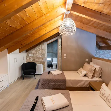 Villa τilevoides Nisi *