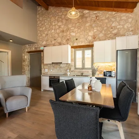 τilevoides Nisi Villa Spartokhórion