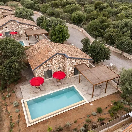 Villa τilevoides Nisi *