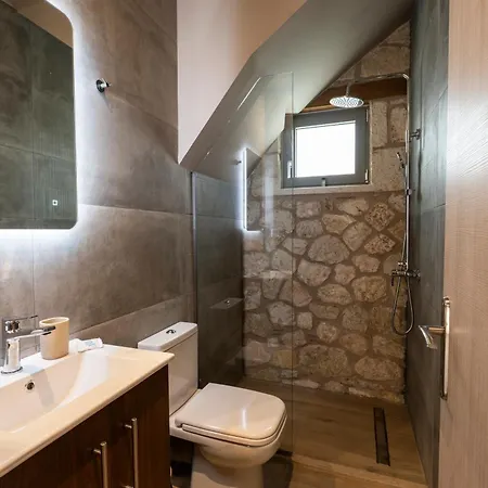 Villa τilevoides Nisi *